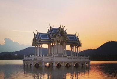 Hua Hin Half-Day Small-Group Tour with Lunch Hua Hin Half-Day Small-Group Tour with Lunch