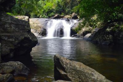 Small-Group Pala U Waterfall and Jungle Tour from Hua Hin Small-Group Pala U Waterfall and Jungle Tour from Hua Hin