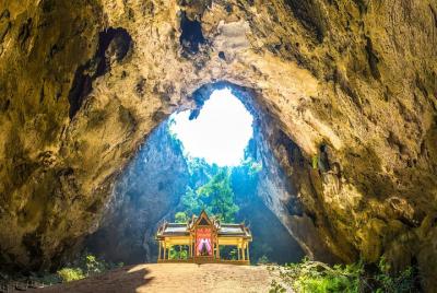 Full day tour in Hua Hin: National Park & Laem Sa La Beach Full day tour in Hua Hin: National Park & Laem Sa La Beach