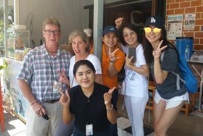 Thai Cuisine Food Tour in Hua Hin