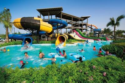 One-Day Pass: Black Mountain Water Park in Hua Hin