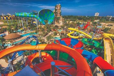 Vana Nava: One Day Pass + Locker + Towel