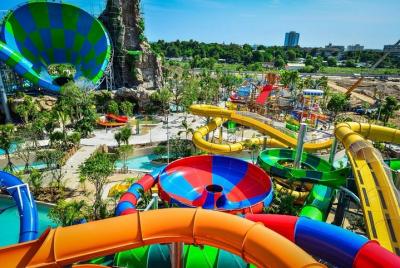 Vana Nava Waterpark Hua Hin Day Ticket include Towel and Locker Vana Nava Waterpark Hua Hin Day Ticket include Towel and Locker