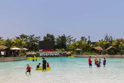Hua Hin: Vana Nava Water Jungle Admission Ticket Hua Hin: Vana Nava Water Jungle Admission Ticket