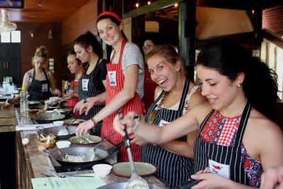 Your Introduction to the Thai Kitchen Your Introduction to the Thai Kitchen