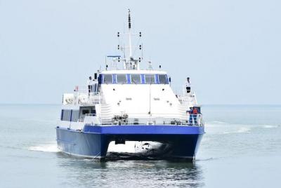 Hua Hin to Pattaya by Royal Passenger Liner Catamaran Hua Hin to Pattaya by Royal Passenger Liner Catamaran