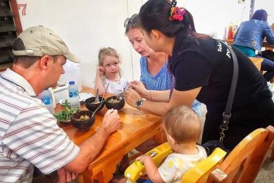 Family Foodies Experience in Hua Hin Family Foodies Experience in Hua Hin
