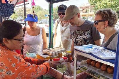Jing Jing Food Tour in Hua Hin Jing Jing Food Tour in Hua Hin
