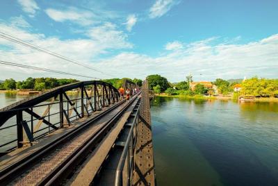 Private Tour: Kanchanaburi Local Thai Life and City Discovery Private Tour: Kanchanaburi Local Thai Life and City Discovery