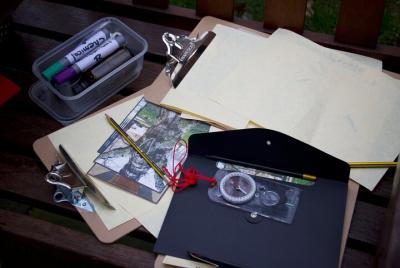 Outdoor Escape Game - The stolen ring (Mayfair)