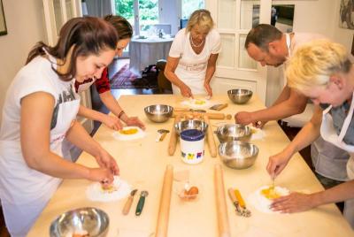 Share your Pasta Love: Small group Pasta and Tiramisu class in Verona Share your Pasta Love: Small group Pasta and Tiramisu class in Verona