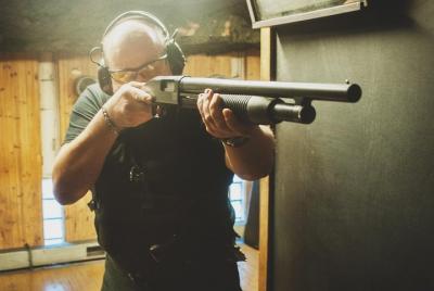 Top Entertainment in Vilnius: Try Real Guns Top Entertainment in Vilnius: Try Real Guns