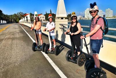 Venetian Islands Miami Segway Tour