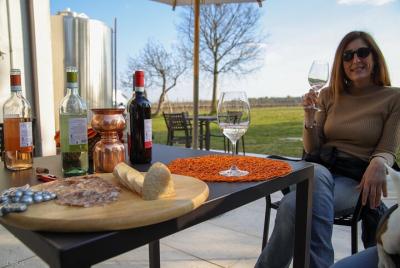 Private Tasting Experience of the 4 DOC Wines of Lake Garda Private Tasting Experience of the 4 DOC Wines of Lake Garda