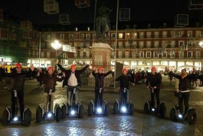 Madrid 1.5 Hour Segway Night Tour (last tour of the day) Madrid 1.5 Hour Segway Night Tour (last tour of the day)