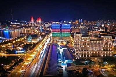 Baku Night Tour