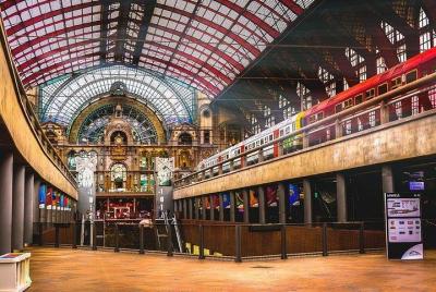 Private tour : Antwerp City of Rubens From Cruise port Zeebrugge  Private tour : Antwerp City of Rubens From Cruise port Zeebrugge