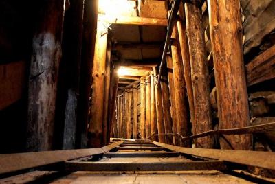 War tour in Sarajevo War tour in Sarajevo