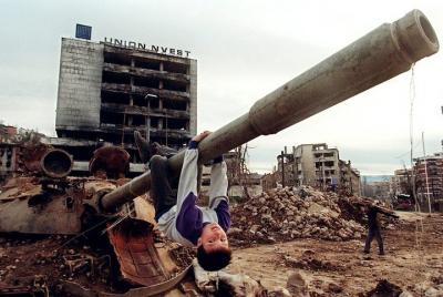1425 Days Under Siege Tour Sarajevo 1425 Days Under Siege Tour Sarajevo