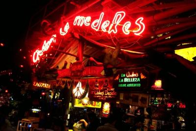 Andres Carne de Res Chia • Premium Private Transfer • Keep Safe f Andres Carne de Res Chia • Premium Private Transfer • Keep Safe f