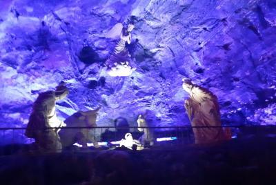 Zipaquira Salt Cathedral