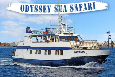 Odyssey Boat Safari from Larnaca Odyssey Boat Safari from Larnaca