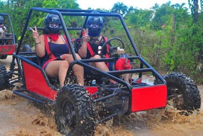 Punta Cana Dune Buggy Adventure from Santo Domingo with lunch