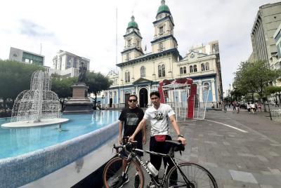 Shared Walking Tour in Guayaquil City Shared Walking Tour in Guayaquil City