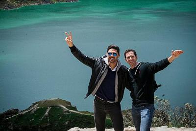 Quilotoa, Culture and Hiking from Quito !!!! ALL DAYS !!! BY ECUA