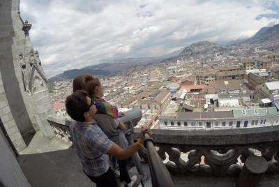 2-Night Quito Experience: Transfer, Tour and Mariscal Accommodati 2-Night Quito Experience: Transfer, Tour and Mariscal Accommodati