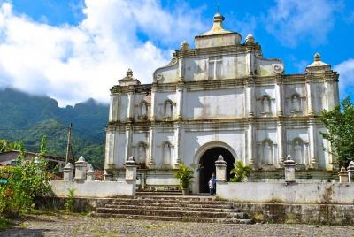 Layover tour San Salvador city and a charming colonial town, Panc Layover tour San Salvador city and a charming colonial town, Panc