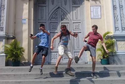 Half Day Private Walking Tour in Downtown San Salvador Half Day Private Walking Tour in Downtown San Salvador