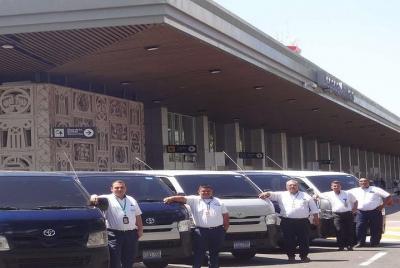 Private Minivan San Salvador International Airport (SAL) Transfer Private Minivan San Salvador International Airport (SAL) Transfer