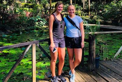 Denarau & Lautoka Shore Excursion - Garden of the Sleeping Giant 