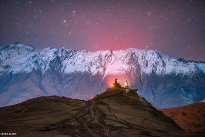 Kazbegi Tour - Day trip to breathtaking Mountains