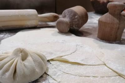 Maia and Nina's Magic Kitchen