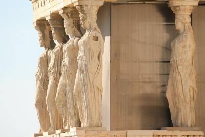 Athens Half Day 5 Hours Private Tour.