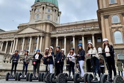 Grand Royal Segway Tour - 2 Hrs