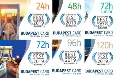 Budapest Card Budapest Card