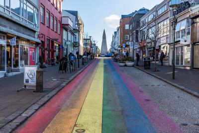 The Instagrammable Spots of Reykjavik with a Local