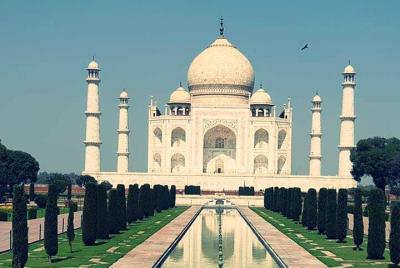 Bengaluru to Taj Mahal & Agra Fort Same Day Private Tour with Return Flights  Bengaluru to Taj Mahal & Agra Fort Same Day Private Tour with Return Flights