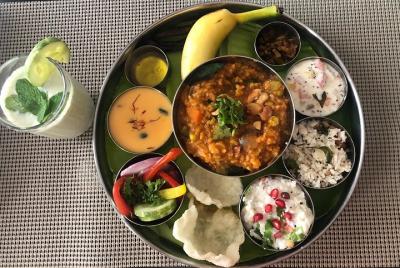 Private South Indian Tamil Brahmin Cooking Class in Koramangala, 