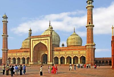 Old Delhi Half Day Tour Old Delhi Half Day Tour