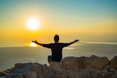 Dead Sea, Masada at Sunrise & Ein Gedi Nature Reserve Tour from J Dead Sea, Masada at Sunrise & Ein Gedi Nature Reserve Tour from J