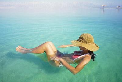 Full-Day Private Tour: Dead Sea and Baptism Site from Amman Full-Day Private Tour: Dead Sea and Baptism Site from Amman