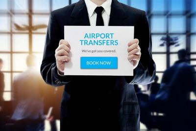 Private Arrival Transfer: Amman Airport to Hotel