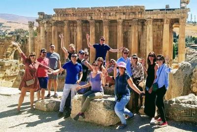 Small-Group Tour to Baalbek, Anjar and Ksara with Lunch Small-Group Tour to Baalbek, Anjar and Ksara with Lunch