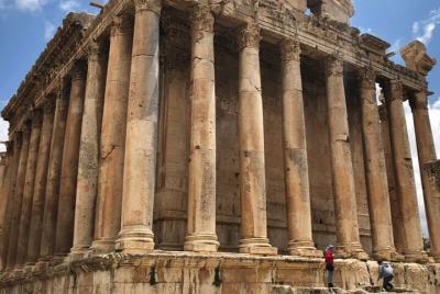 Half Day Budget Tour to Baalbek Half Day Budget Tour to Baalbek