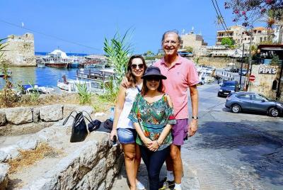 Private Car to Jeita Grotto, Harissa and Byblos 