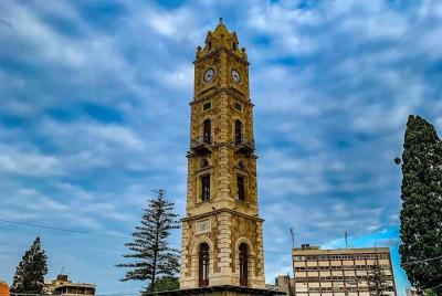 Half-Day Private Tour to Tripoli  Half-Day Private Tour to Tripoli